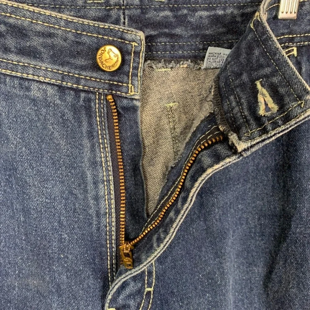 Jordache vintage jeans